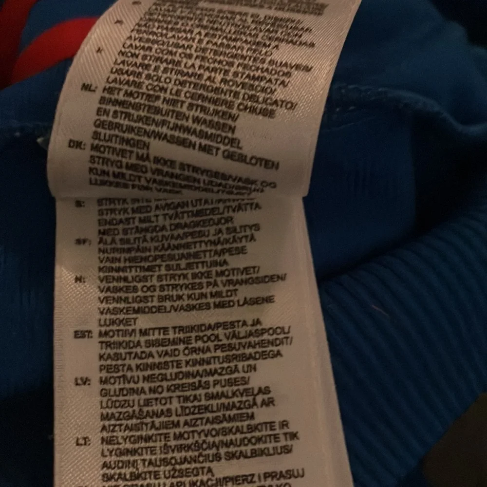 Adidas original firebird blue & red track jacket​ - Picture 13 of 13